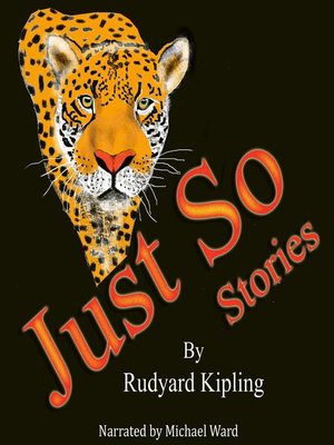 cover image of The Just So Stories